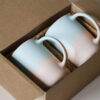 360ml Mug - Ripple 波光 - Image 5