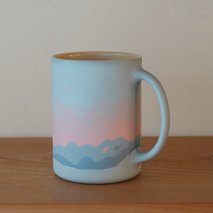 360ml Mug - Dawn 破曉