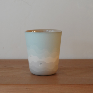 200ml cup - Ripple 波光