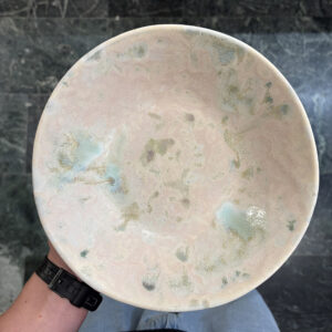 卵石深盤 Pebble Plate 20cm