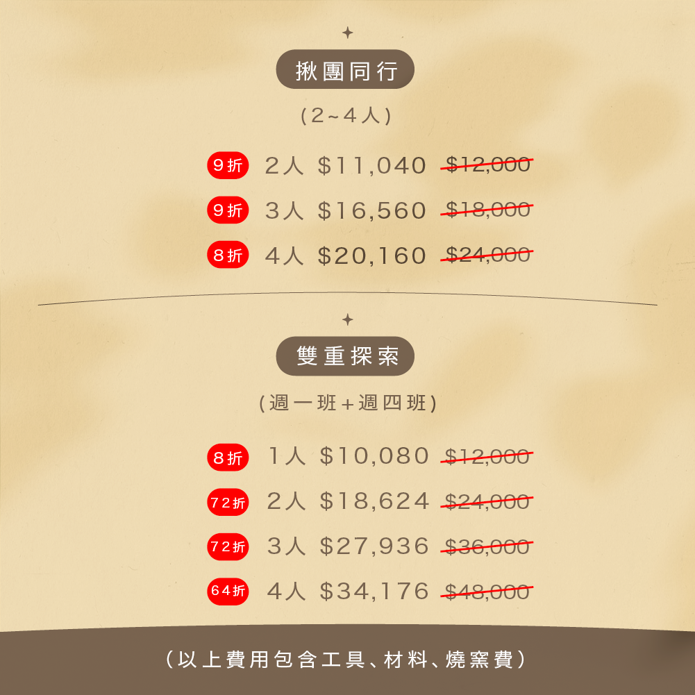 小小陶藝家|兒童手捏陶創作課 - Image 10